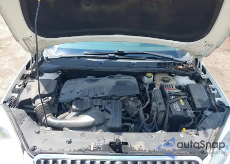 2014 Buick Verano Convenience Group из США, поврежденный, VIN 1G4PR5SK2E4134441